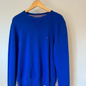 Medium Tommy Hilfiger Blue Crewneck